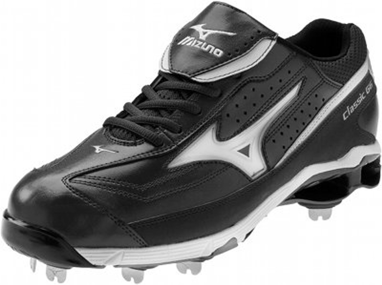 Mizuno 320581 Select Nine Jr Low Youth Molded Baseball Cleat - Burghardt  Sporting Goods