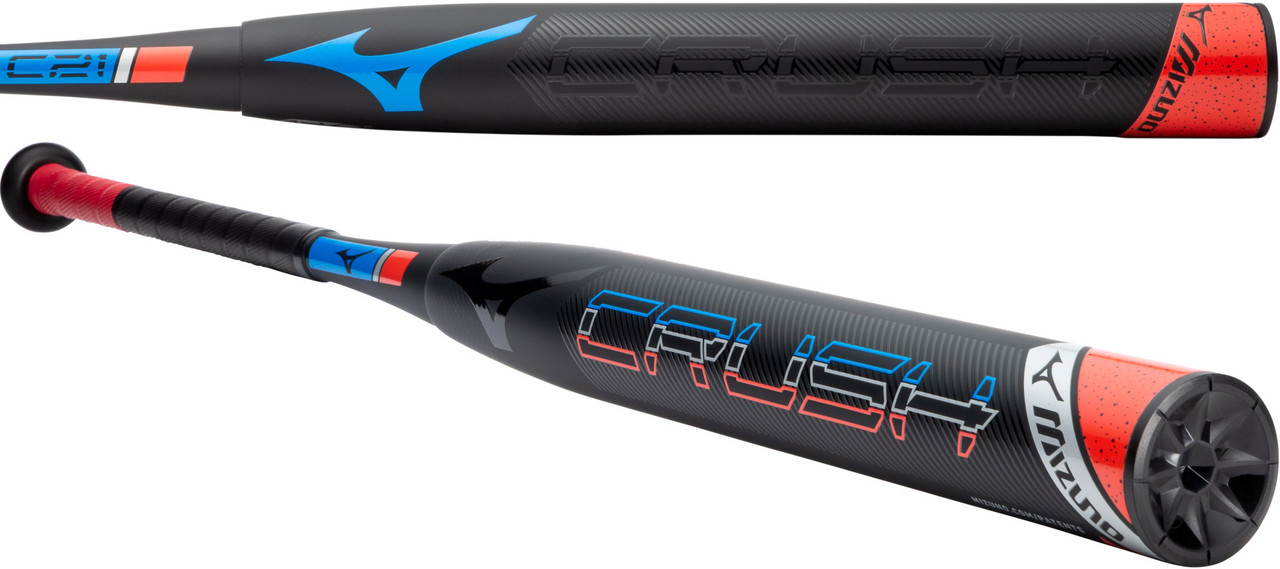 Mizuno crush sales softball bat