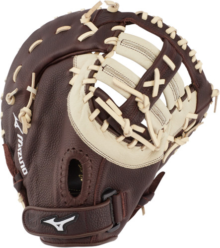 12.5 Inch Mizuno Franchise GXF90B3 Youth Firstbase Baseball Mitt