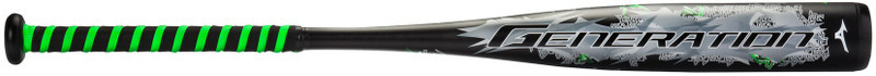 Mizuno Generation Senior League Baseball Bat - Thumbnail 2