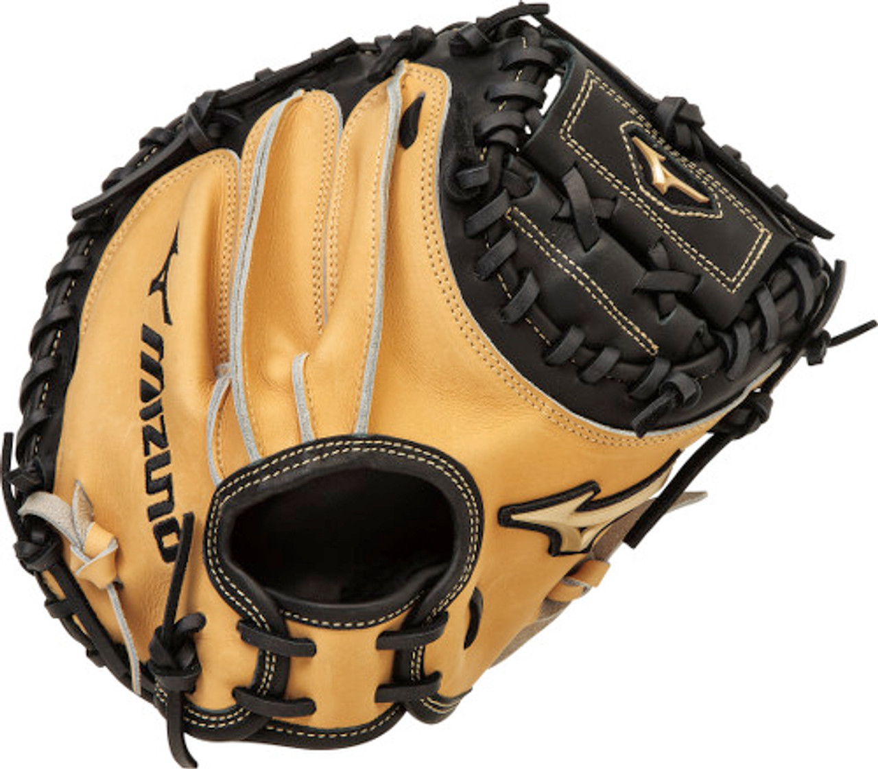 32.5 Inch Mizuno Global Elite GXC11 Adult Catcher's Baseball