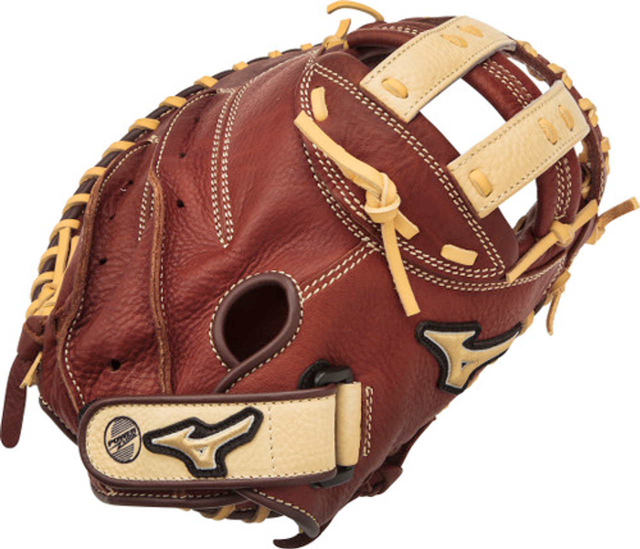 Mizuno 34 sale fastpitch catcher's mitt