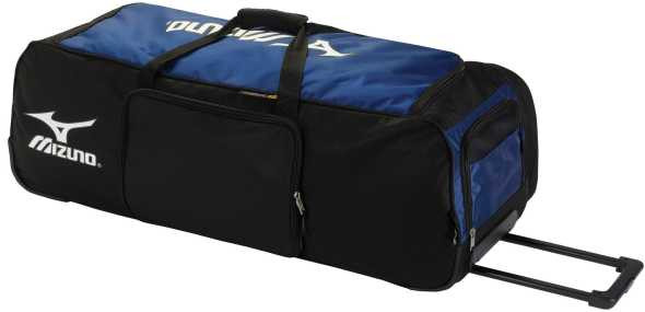 Mizuno Samurai Wheeled Catchers Gear Bag