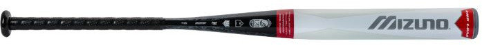Mizuno Whiteout Fastpitch Softball Bat - Thumbnail 5