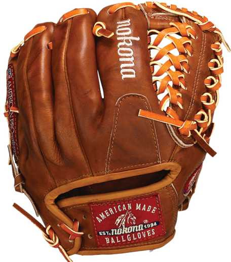 Nokona Buckaroo AMG1100K Buckaroo Series 11 Inch Baseball