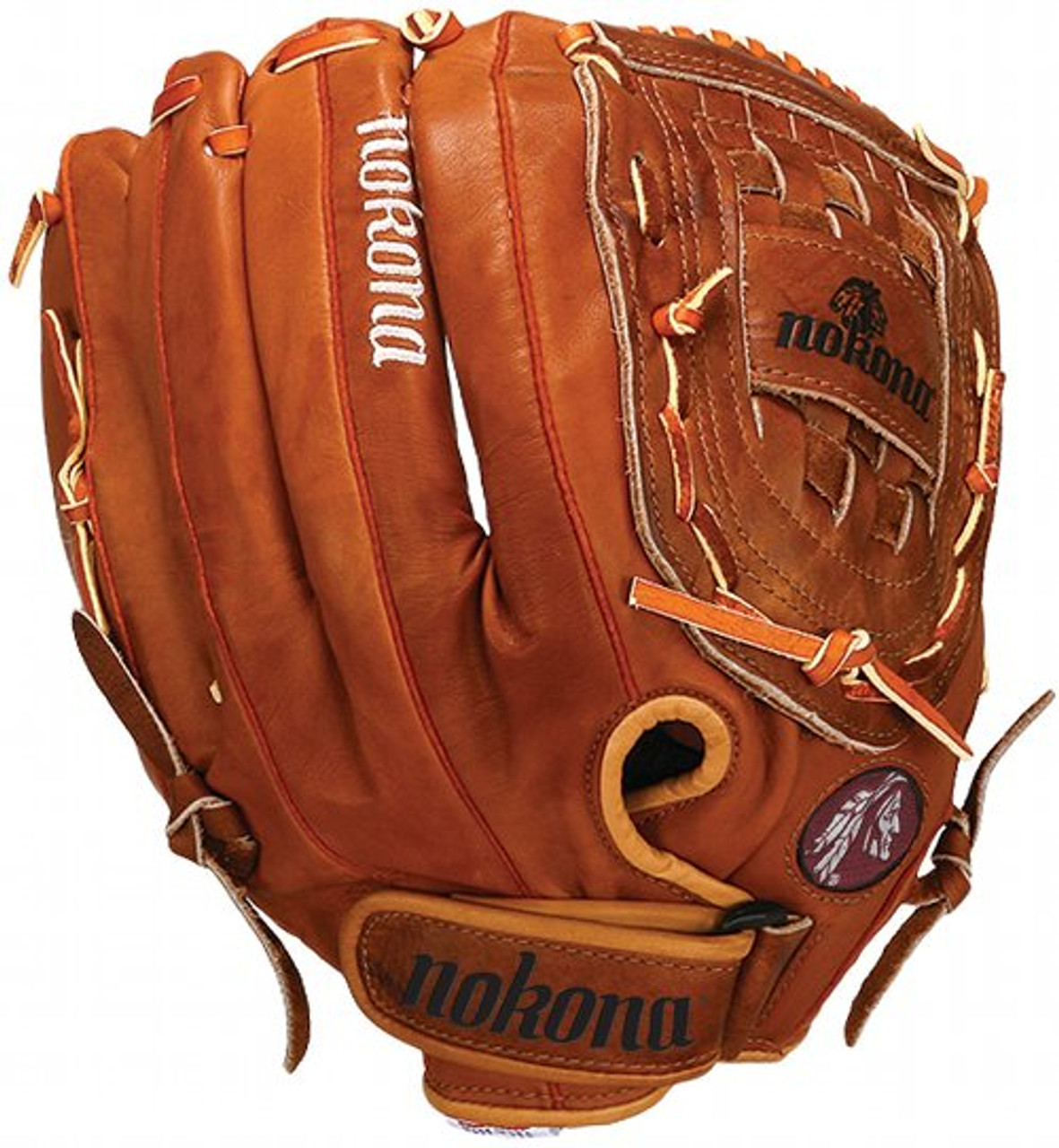 Pitcher - Nokona Ballgloves