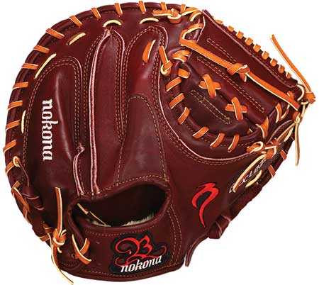 Nokona Bloodline CM600BL 32 Inch Catchers Mitt