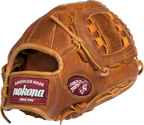 12 Inch Nokona Generation Series G1200C Adult Baseball Glove