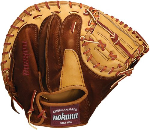 32 Inch Nokona Pro-Line PL3200C Baseball Catcher's Mitt