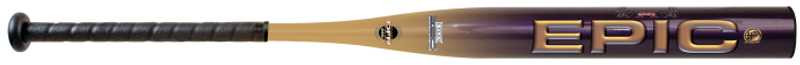 Miken Epic Fastpitch Softball Bat - Thumbnail 4