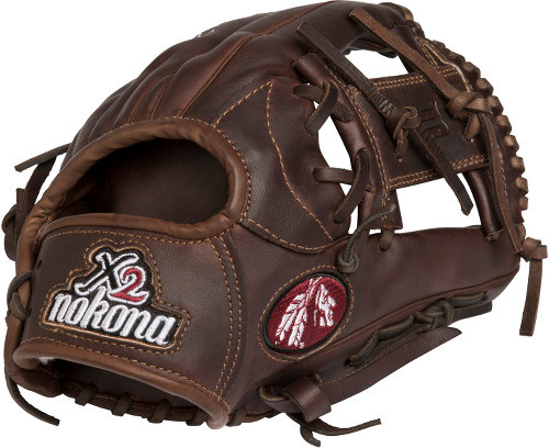 Inch Nokona X2 Elite X21125I Adult Infield Baseball Glove