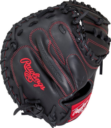 32 Inch Rawlings Gamer Pro Taper GCM32PTB Youth Catcher Baseball Mitt