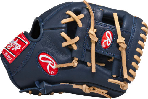 Inch Rawlings GG Gamer XLE GXLE115NC Infield Baseball