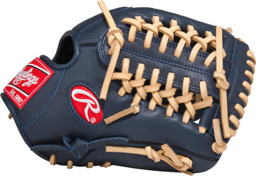 Inch Rawlings GG Gamer XLE GXLE175NC Infield Baseball - Main Image