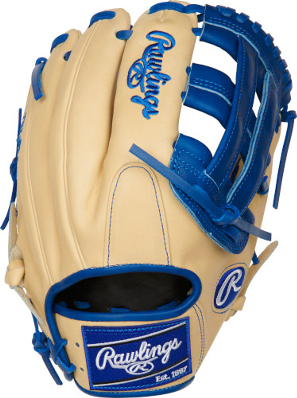 12.75-Inch Heart of the Hide ColorSync Outfield Glove | Fourth Edition