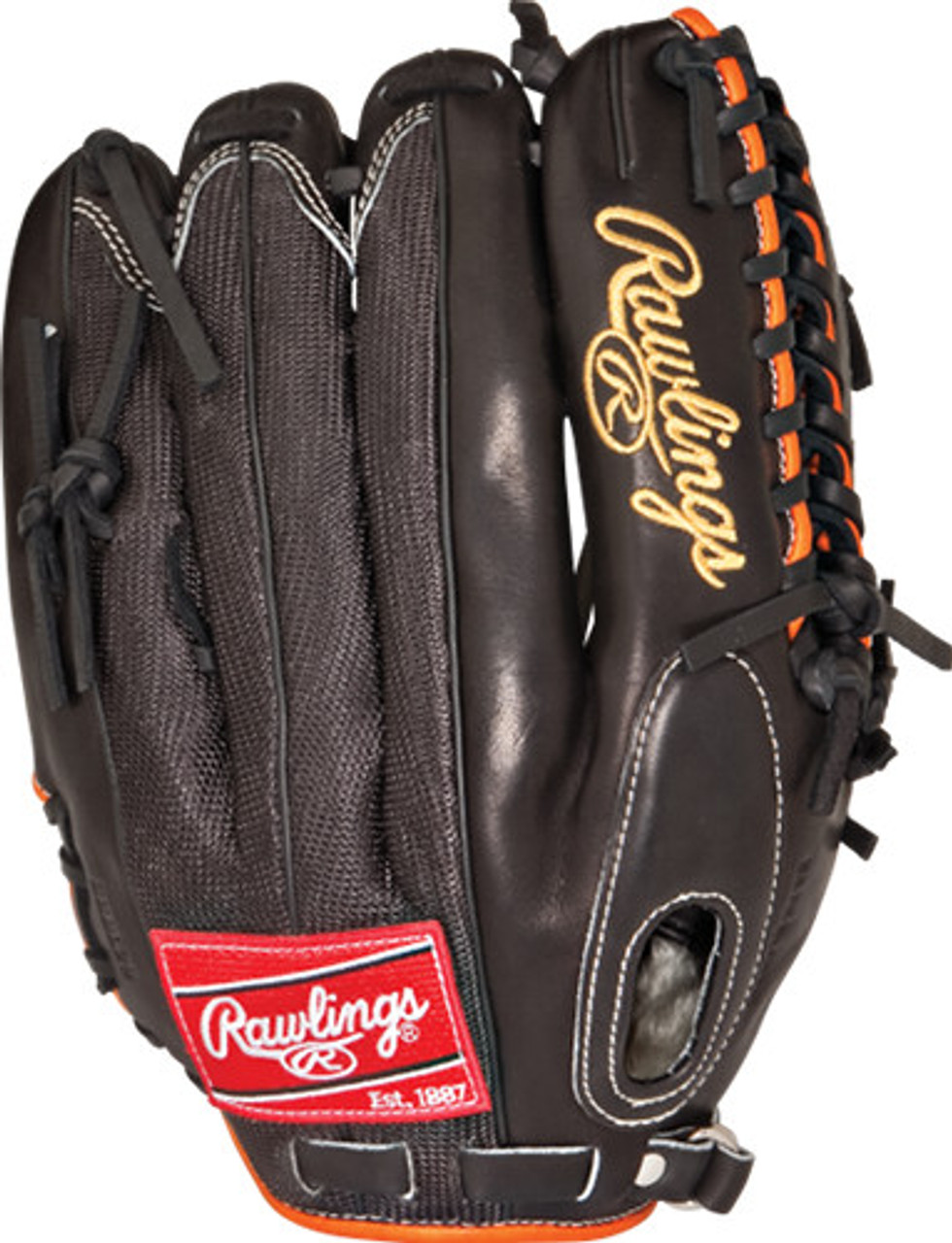 What Pros Wear: Adam Jones' Rawlings Heart of the Hide PRO303-6SLM Glove -  What Pros Wear