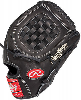 12 Inch Rawlings Heart of the Hide Pro Mesh PRO12M Pitcher