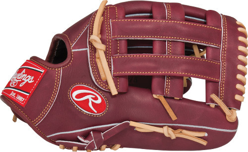 Inch Rawlings Heritage Pro HP1275 Adult Outfield Baseball Glove