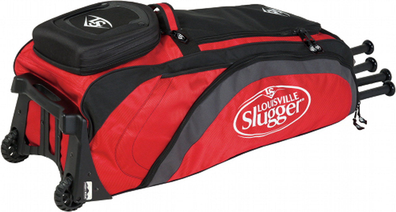 Louisville Slugger Series 7 Rig EBS714-RG Wheeled Player Bag