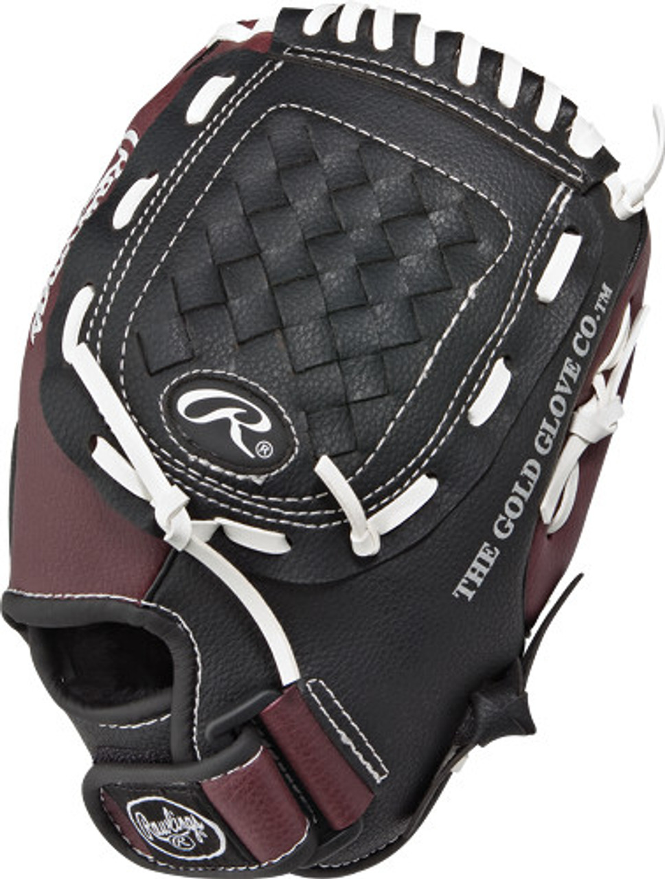 Rawlings Players 10 in Youth Baseball Softball Glove