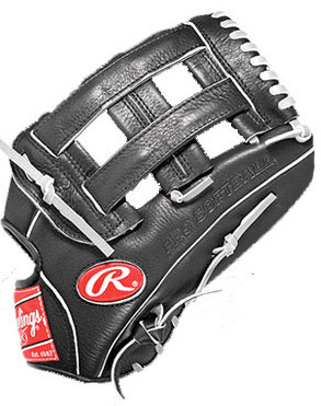Rawlings SB30 SilverBack 13 inch Softball Glove - Main Image