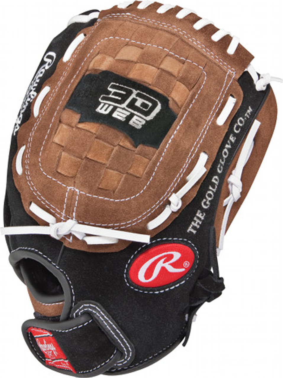 Rawlings Players 10 Youth Baseball Glove