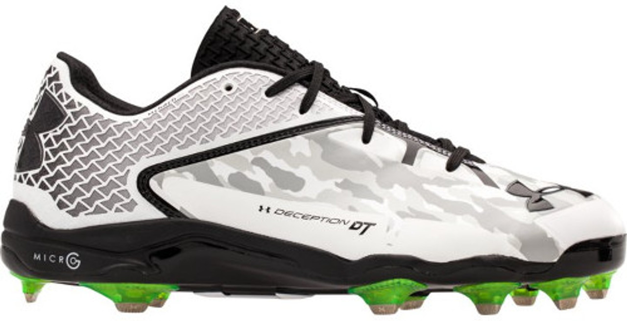 Under Armour Deception DT 1250040 Low Adult Hybrid Baseball