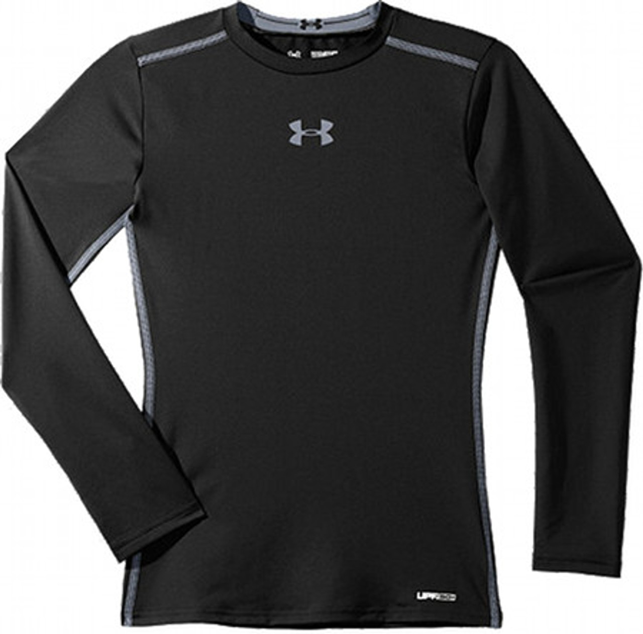 Under armour heatgear hot sale sonic long sleeve