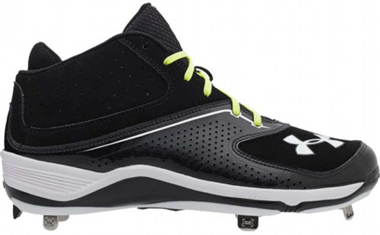 Under armour ignite on sale cleats