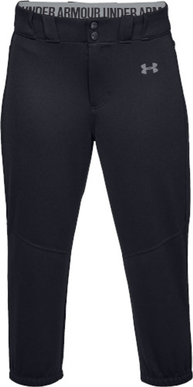 Under Armour Strikezone 1317043 Women's Cropped Fastpitch Softball Pant