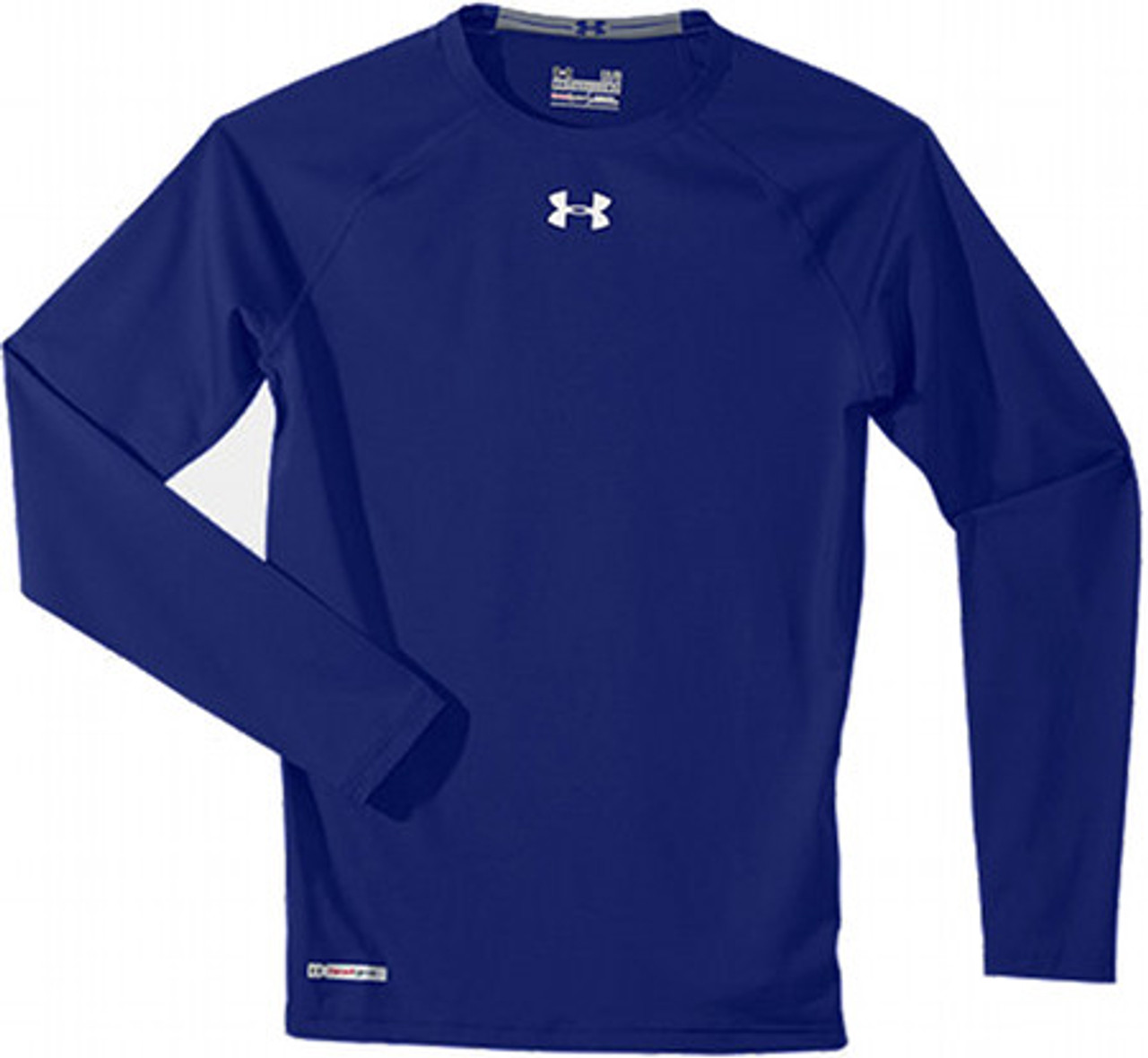 Under armour heatgear hot sale sonic long sleeve