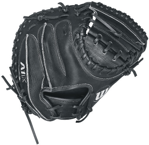 33 Inch Wilson A1K WTA1KRB16CM Catcher's Baseball Mitt