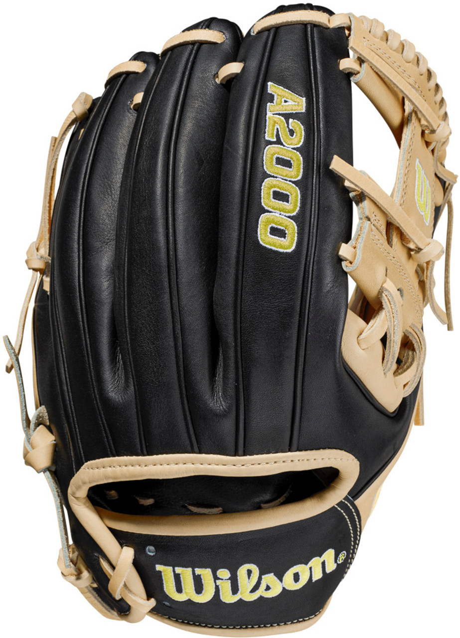Wilson A2000 1786 West - WBW101302115 - 11.5 Baseball Glove