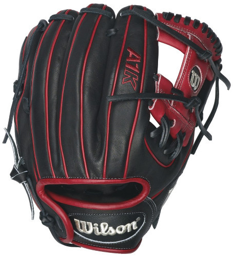 Inch Wilson A1K WTA1KRB16DP15R Infield Baseball Glove