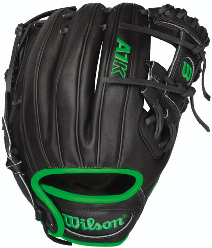 Inch Wilson A1K WTA1KRB151788NG Infield Baseball Glove
