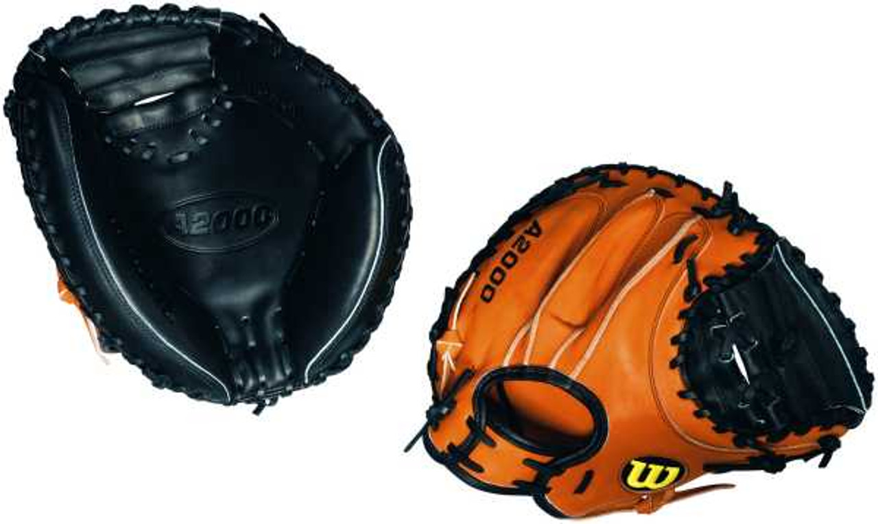 Wilson A2000 A2403 RPUDGE Catcher's Mitt