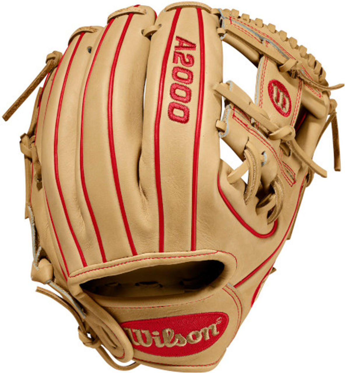 Wilson A2000 11.5 Dustin Pedroia Baseball Glove