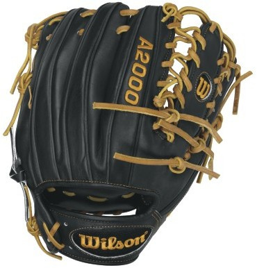 Inch Wilson A2000 WTA2000BBOTIF Infield Baseball Glove