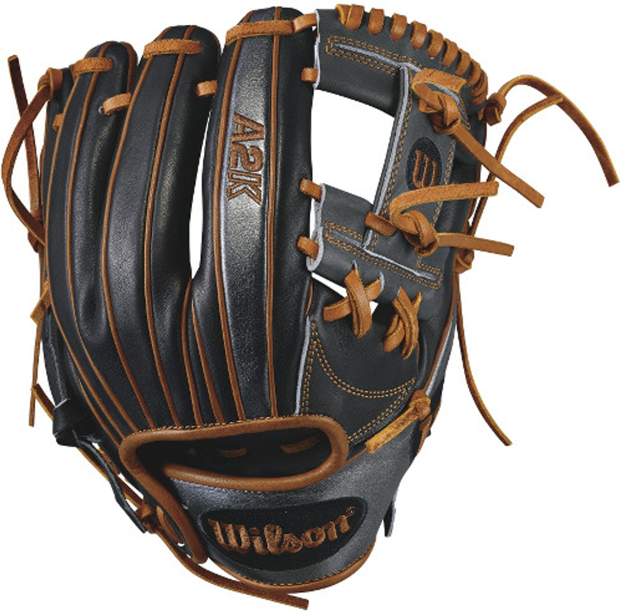 11.5 Inch Wilson A2K Dustin Pedroia Game Model WTA2KRB17DP15GM Adult  Infield Baseball Glove