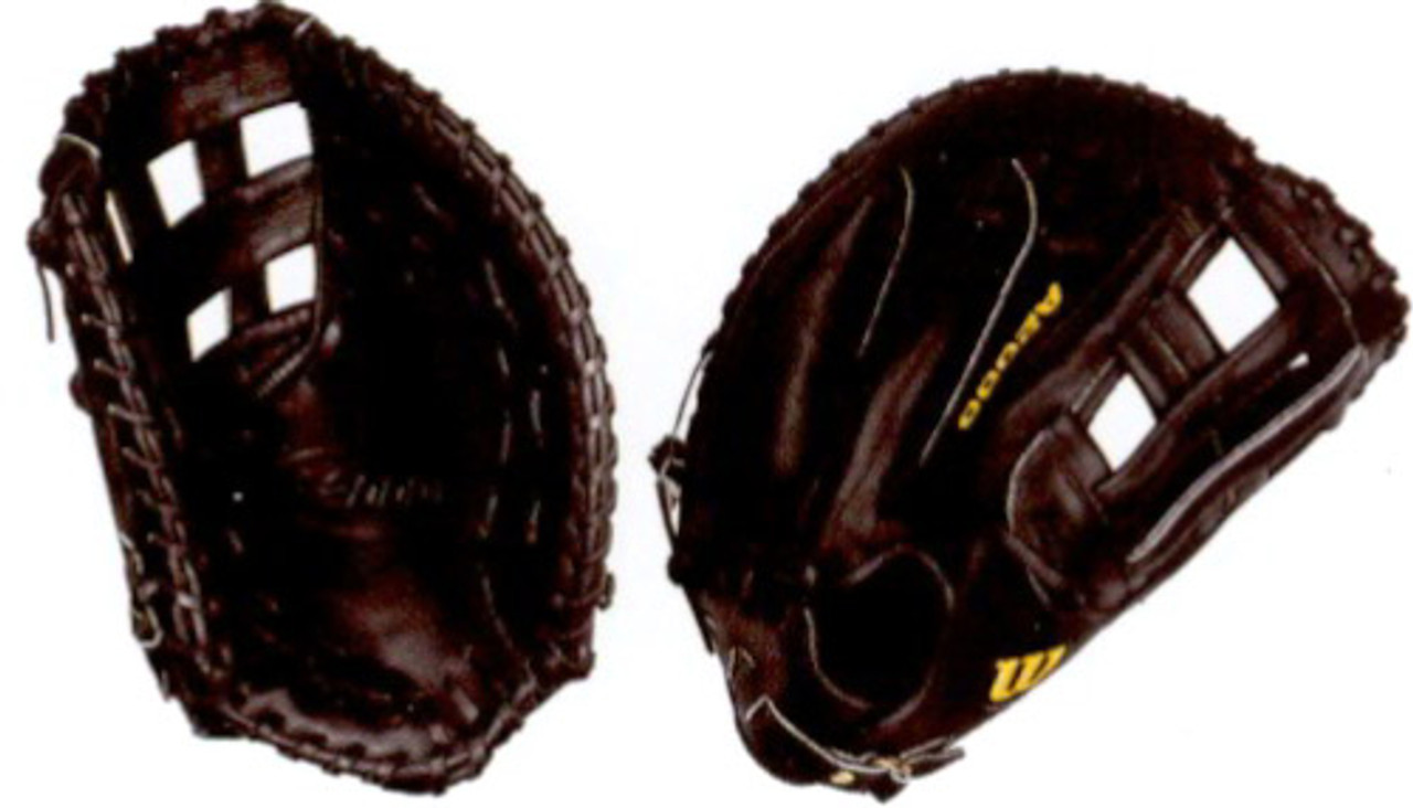 Wilson A2800 1883-B 12 1/2 inch First Base Mitt