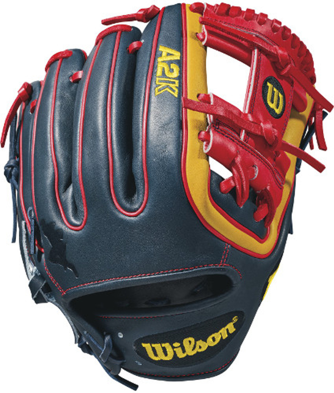 Wilson a2k David Wright Game Spec