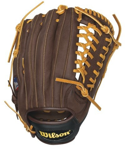 Pitcher's Glove Wilson Yak Baseball Glove Wilson Pro Soft Yak