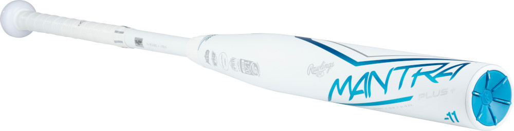 Batte De Softball Rawlings Mantra Plus 2023 - 31 Pouces / 20 Oz - Composite Carbone - Neuf