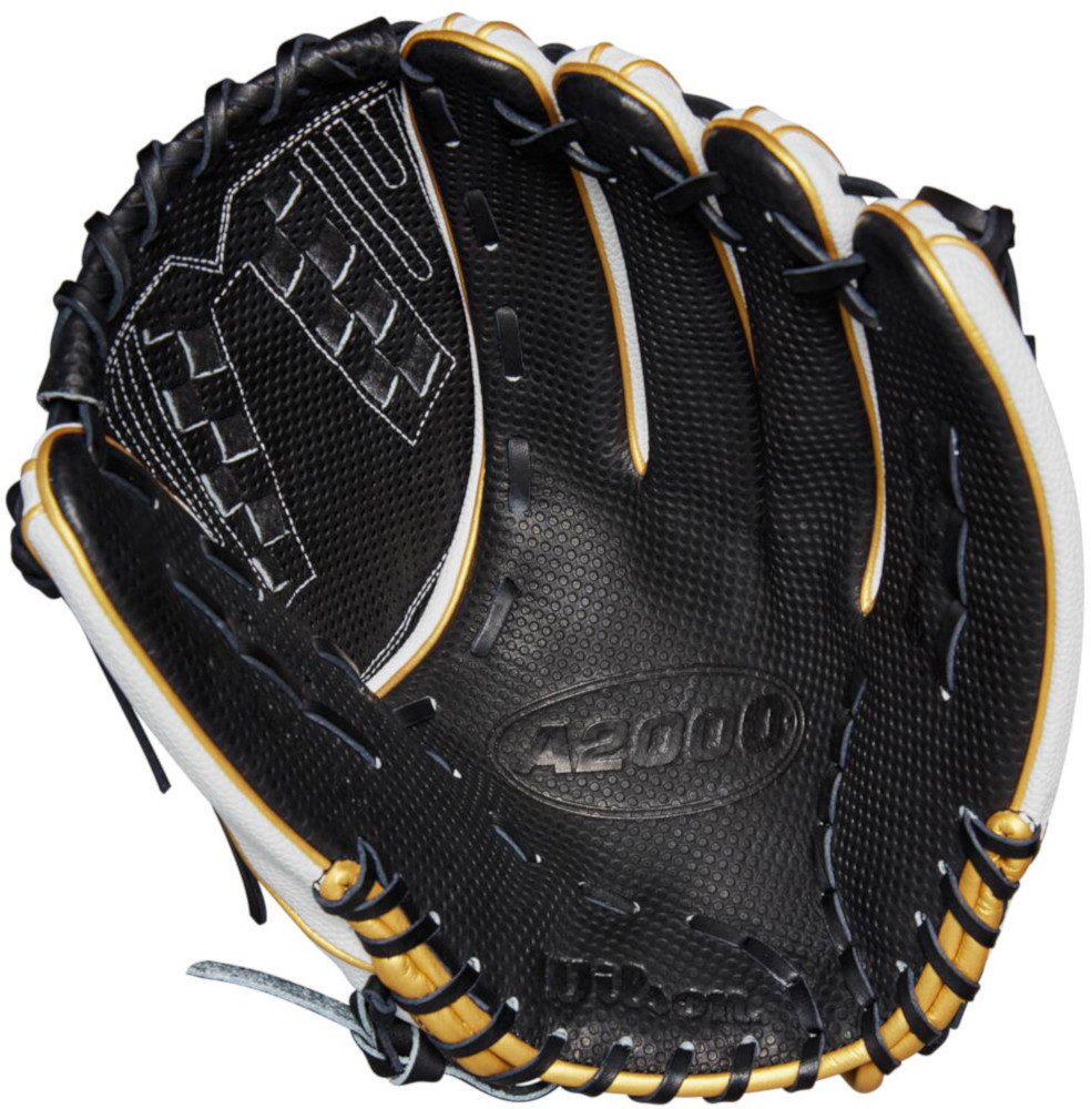 Gant De Baseball Barnett JL-125 - Initiation PU - Noir - Pour Débutants