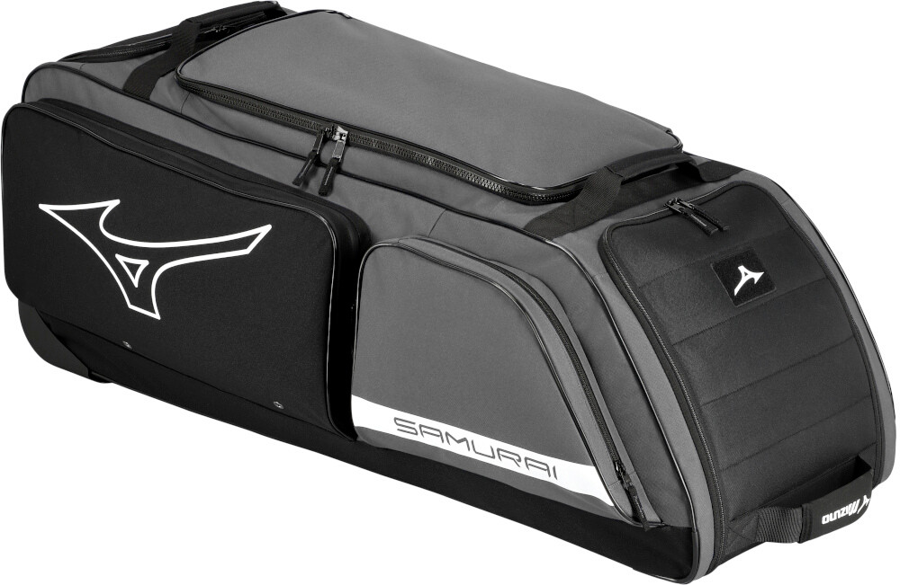 Mizuno Samurai Wheeled Catcher's Equipment Bag 360327