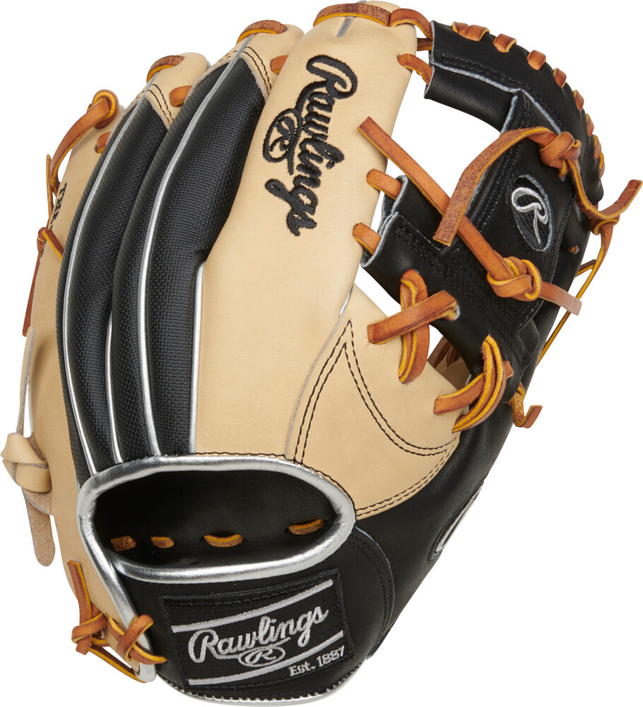 Rawlings 軟式　HOH 黒 キャメル rprornp42cb__26494.1697740427.