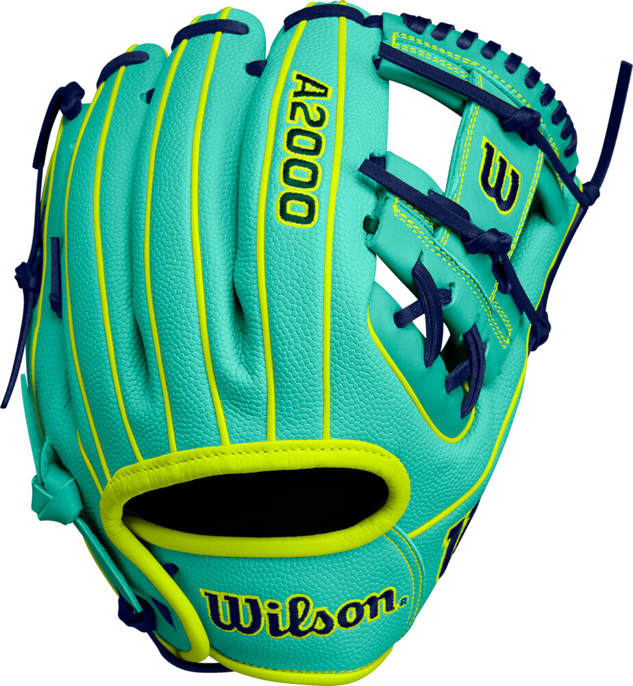 Inch Wilson A2000 Pedroia Fit Adult Infield Baseball Glove