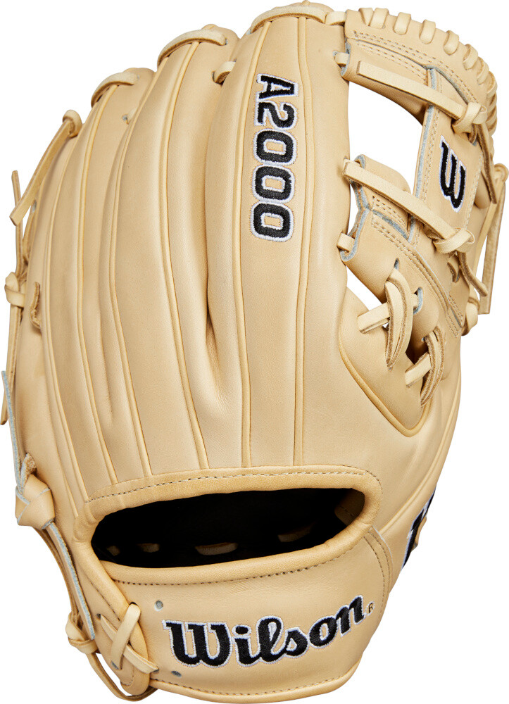 wilson a2000 D33型　ブロンド WBW102072115_back__11510.