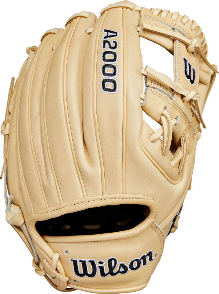 Inch Wilson A2000 Classics Blonde Adult Infield Baseball Glove