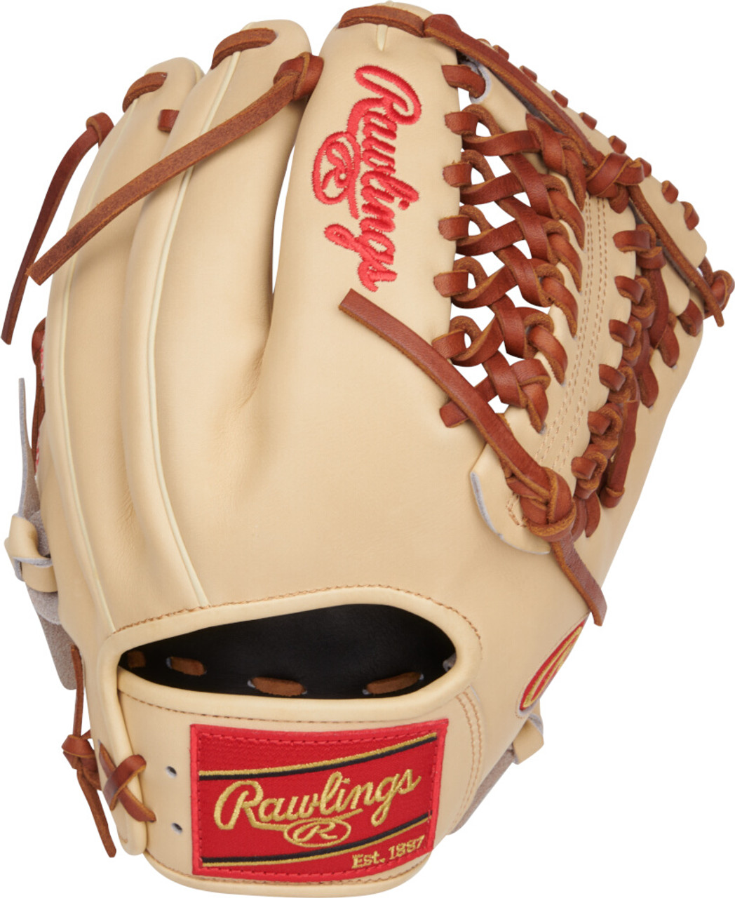 Rawlings Heart of the Hide 11.75インチ PROR2054CTG_back__70249.